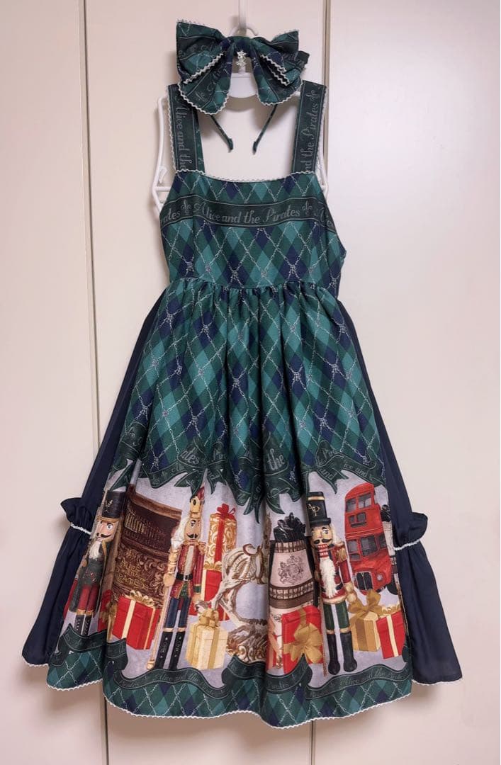 Nostalgic Gift～くるみ割り人形と大切な想い出～set