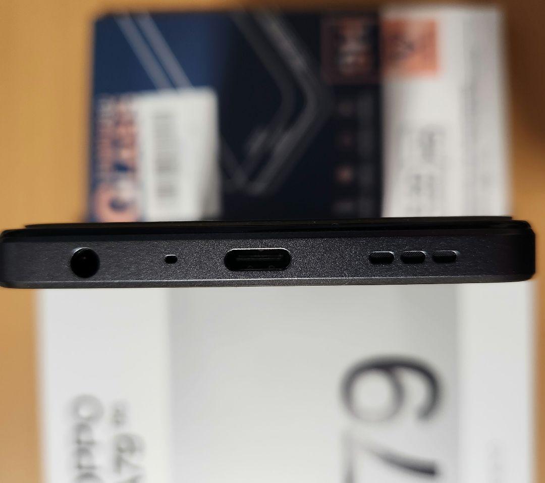 OPPO A79 5G SIMフリー本体