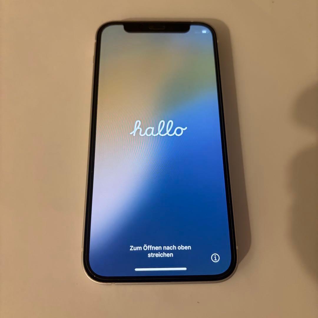 iPhone12mini 256GB ホワイト 本体