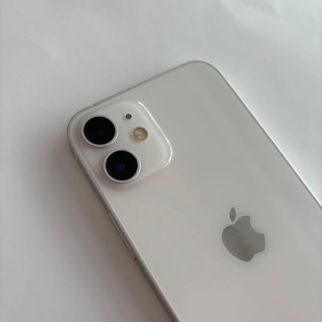 iPhone12mini 256GB ホワイト 本体