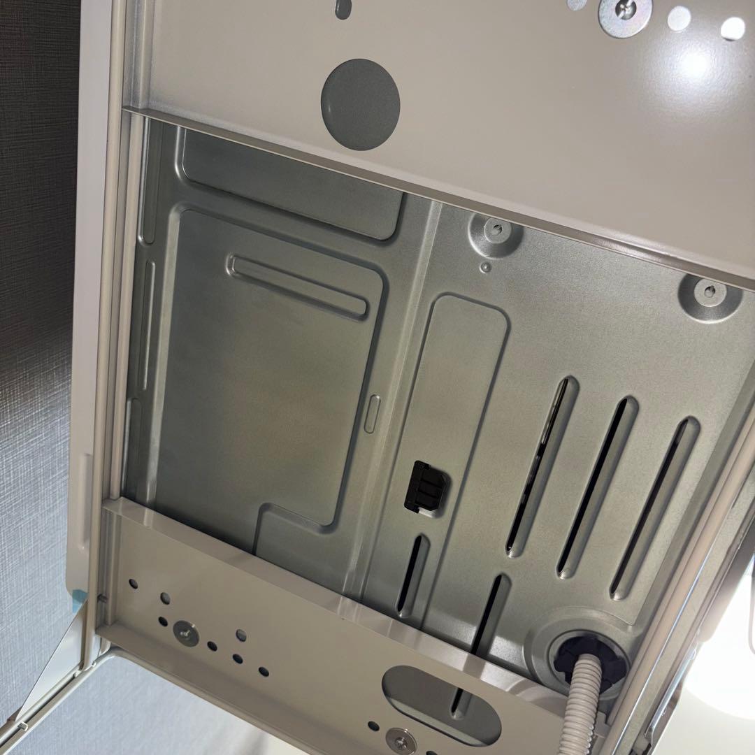 パナソニック 衣類乾燥機 NH-D605-W 2023年製