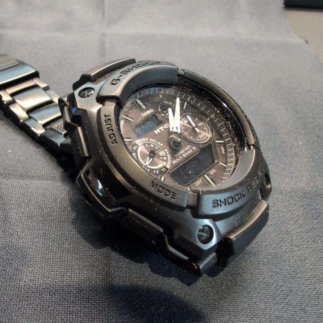 時計 G-SHOCK MT-G MTG-1500B-1A1JF