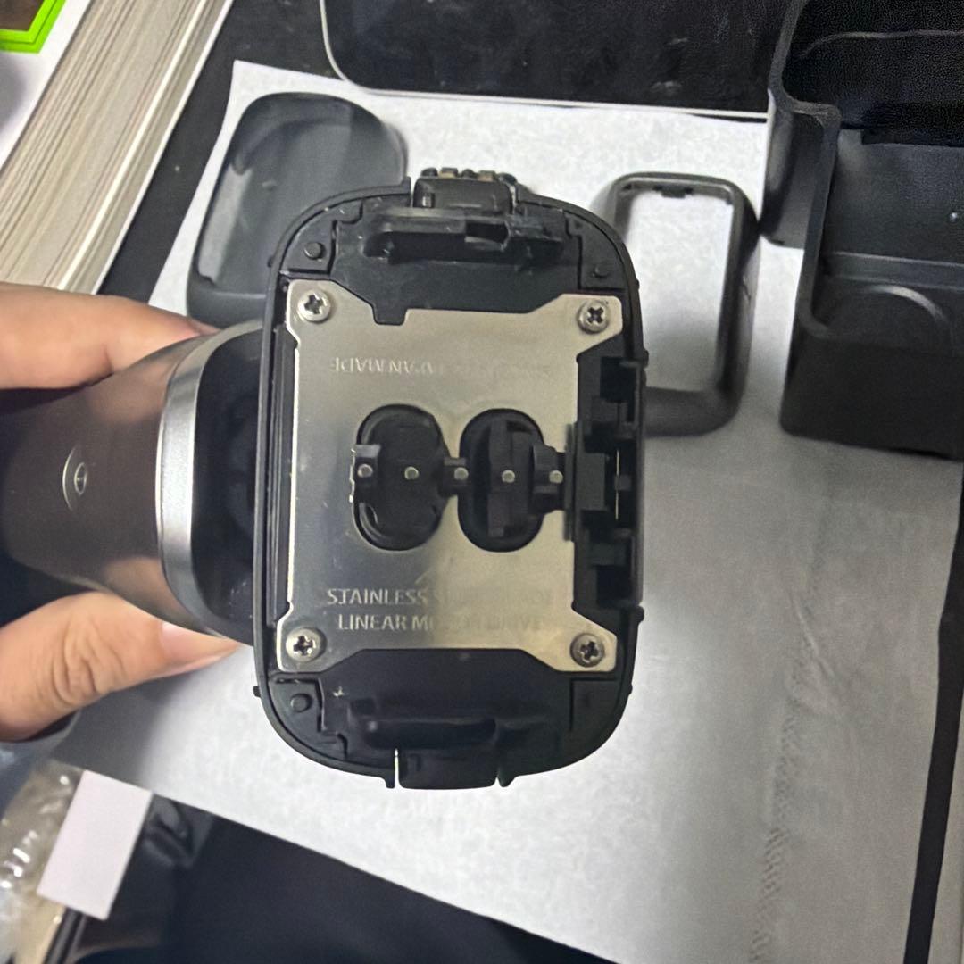 Panasonic メンズシェーバー ES-L570W