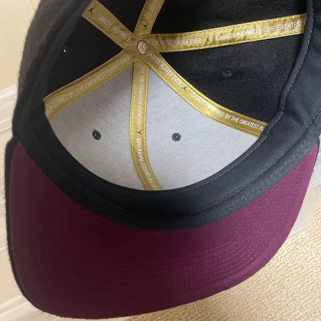 ナイキ パリサンジェルマン キャップ エアジョーダン nike psg 帽子