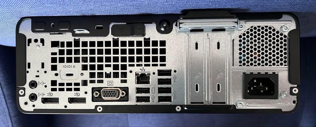 HP ProDesk 600 G4 SFF 8世代core i7 メモリ32GB