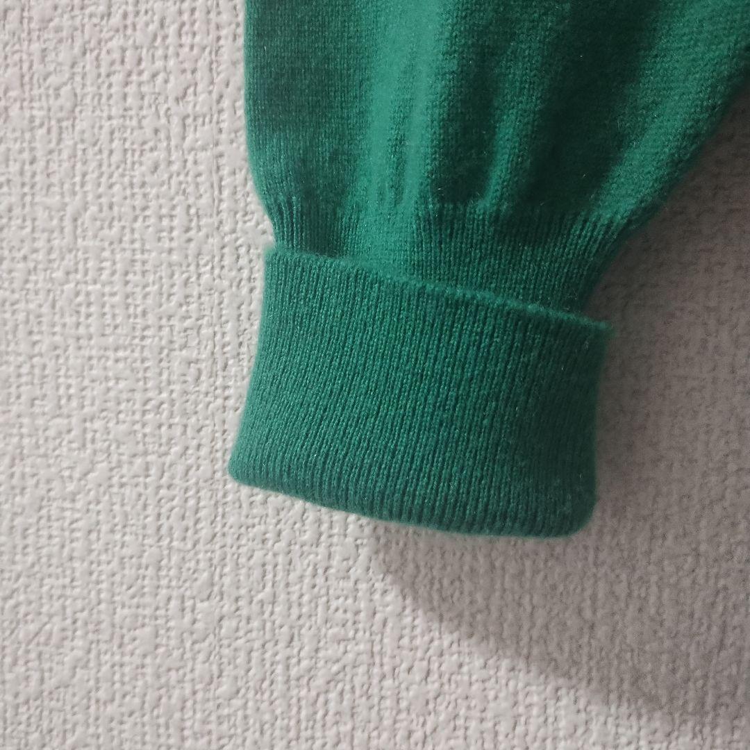 John Laing ジョンレイン　カシミヤニット スコットランド製