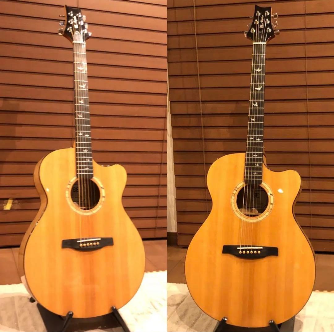 PRS SE A15AL ALEX LIFESON ThineLine エレアコ