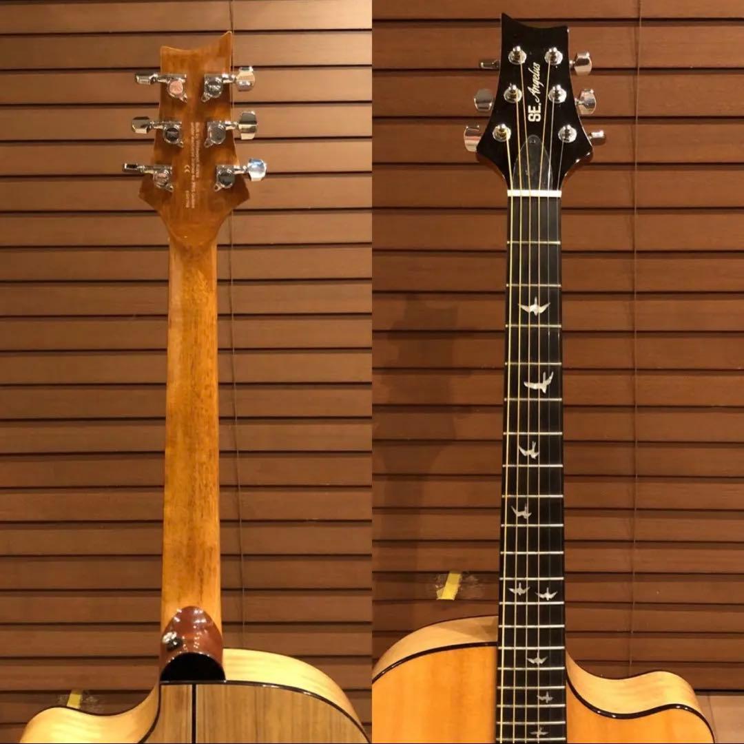 PRS SE A15AL ALEX LIFESON ThineLine エレアコ