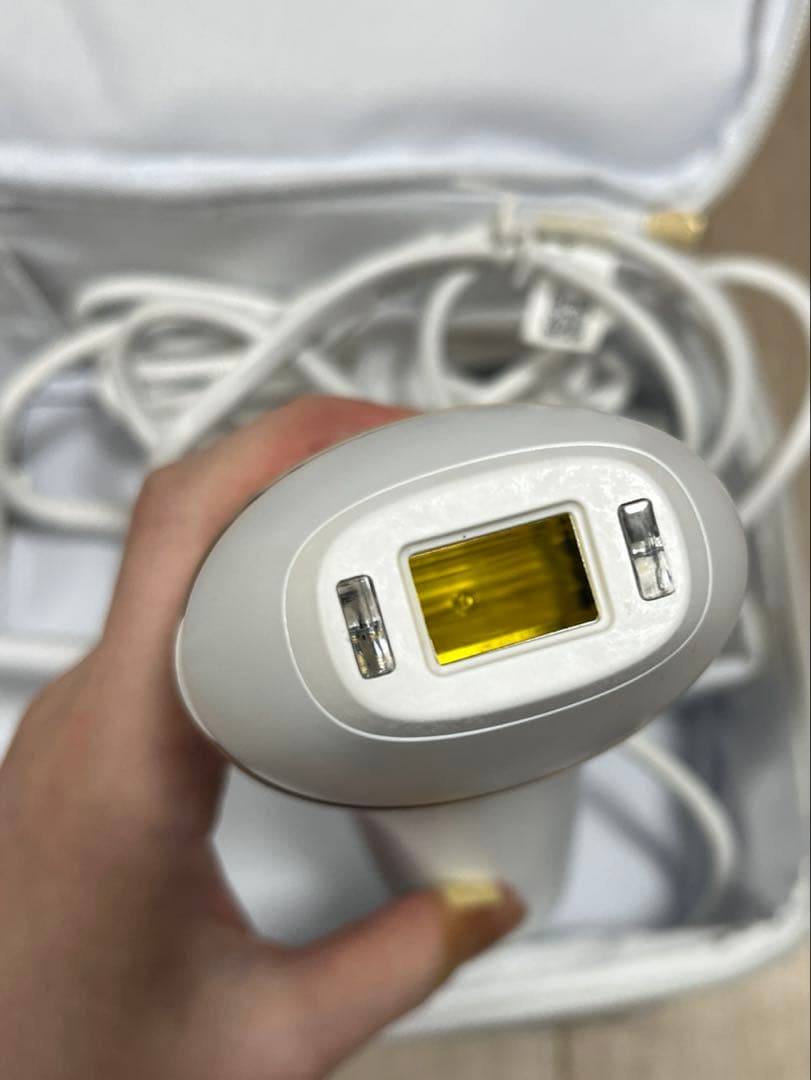 ブラウン IPL光脱毛 シルク・エキスパート Pro5 PL-5137