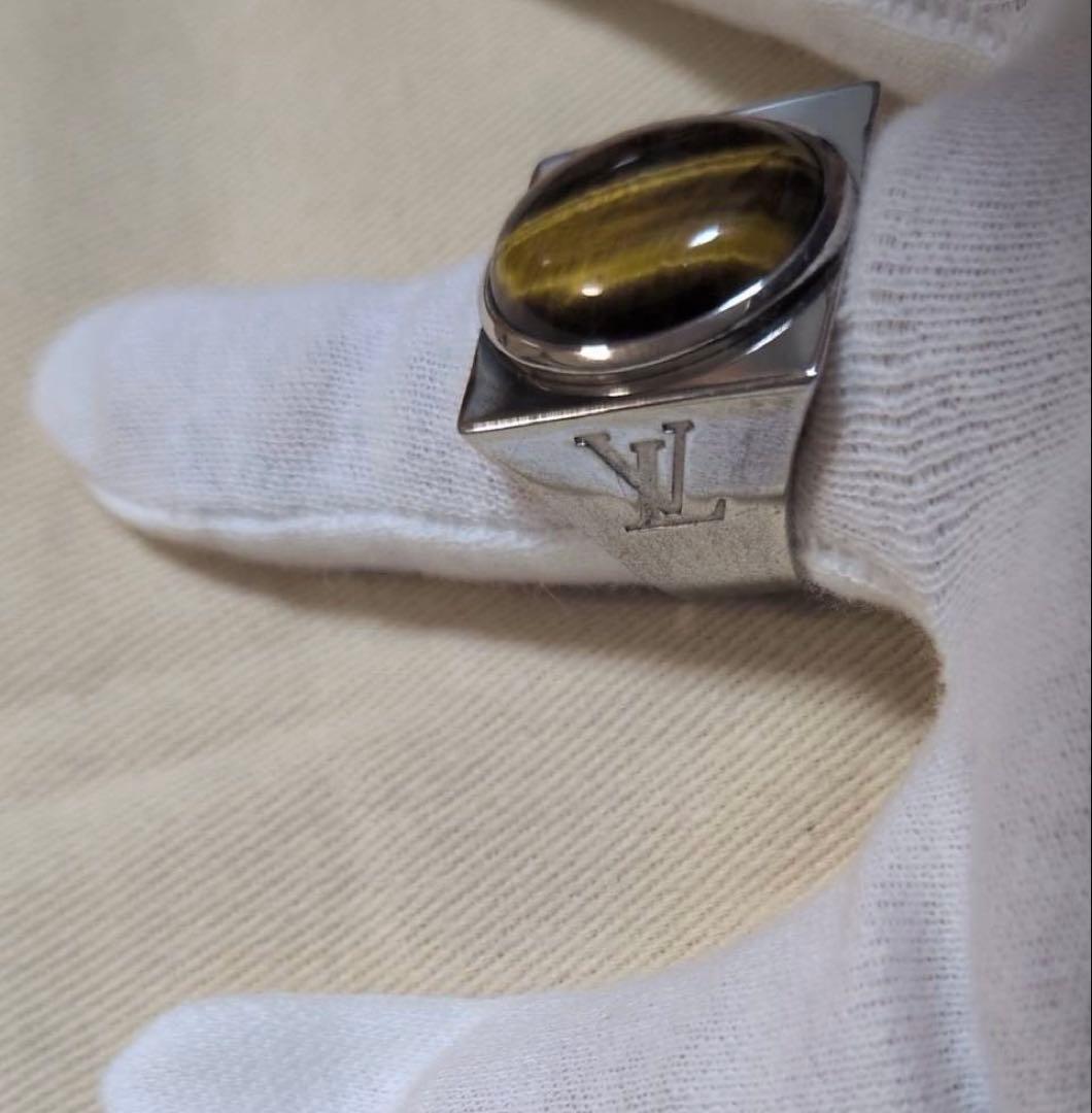 suusann シュバリエール リング タイガーアイ