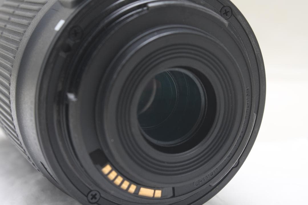 キヤノン EF-S 55-250mm F4-5.6 IS STM 3955