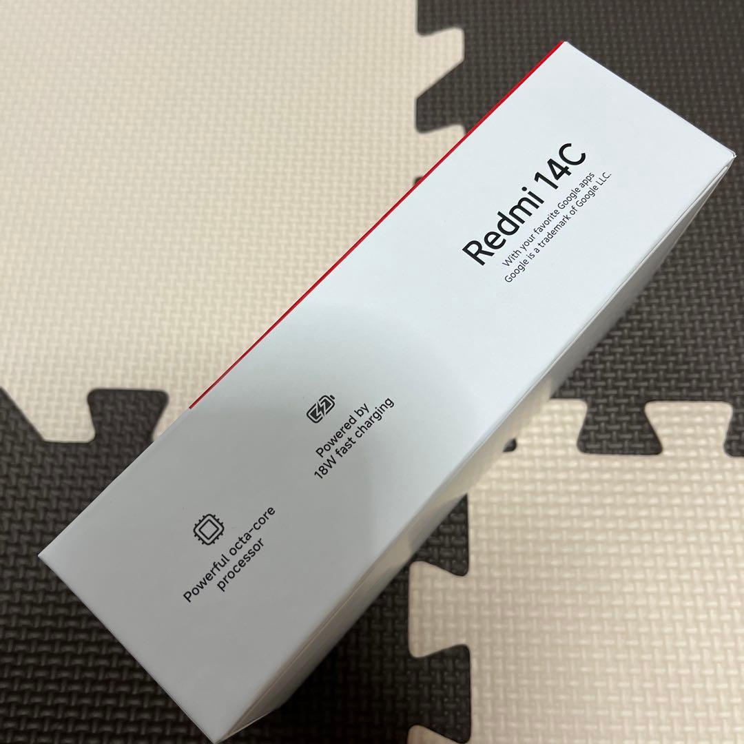 redmi 14c セージグリーン おまけ付き