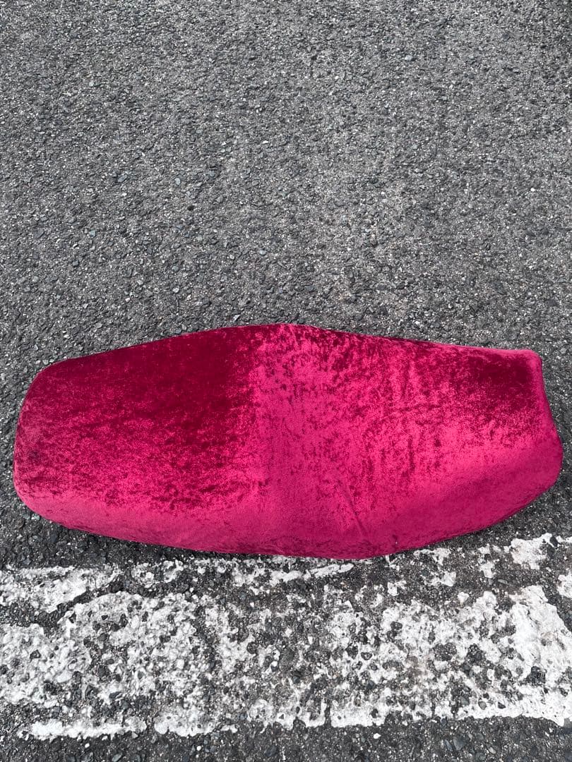 バリオス2 赤チンチラシート値下げします