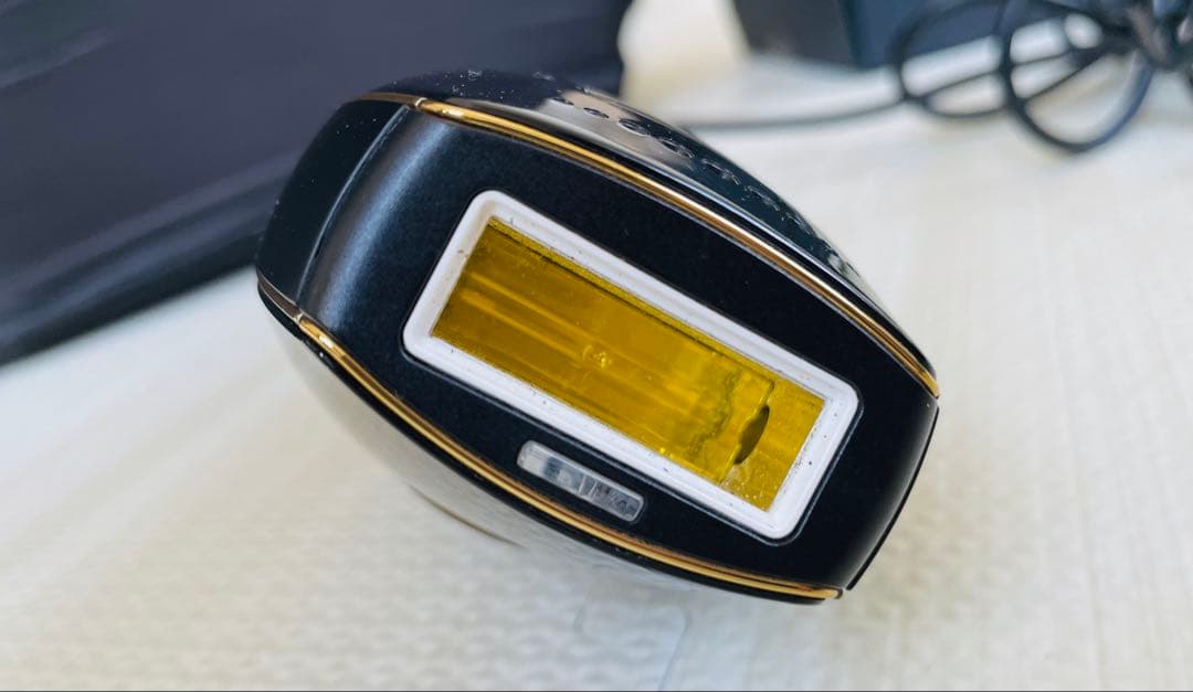 SMOOTHSKIN （スムーズスキン）pure IPL脱毛器