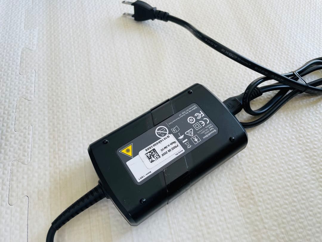 SMOOTHSKIN （スムーズスキン）pure IPL脱毛器