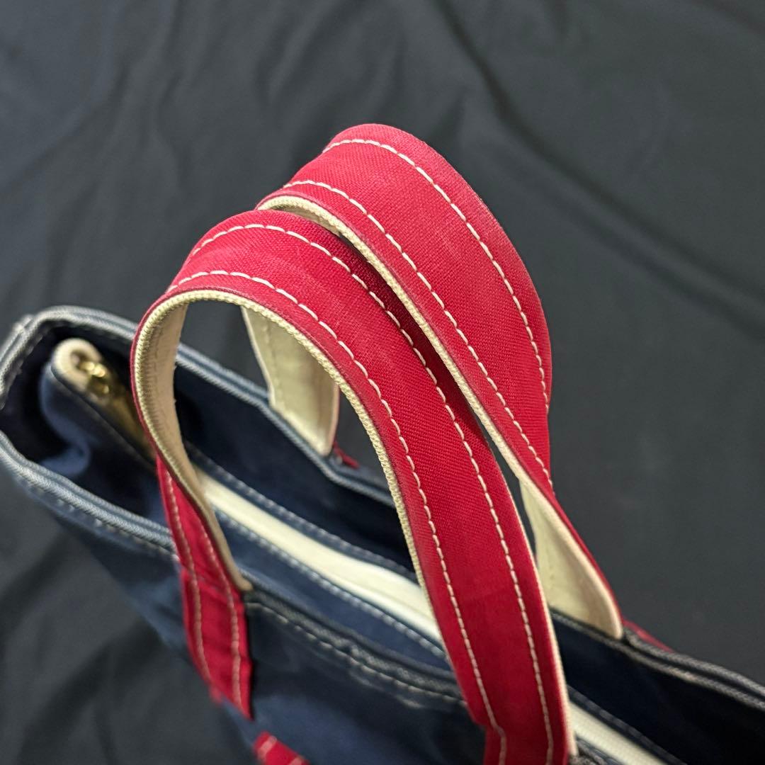 90s L.L.Bean トートバッグ デラックストート