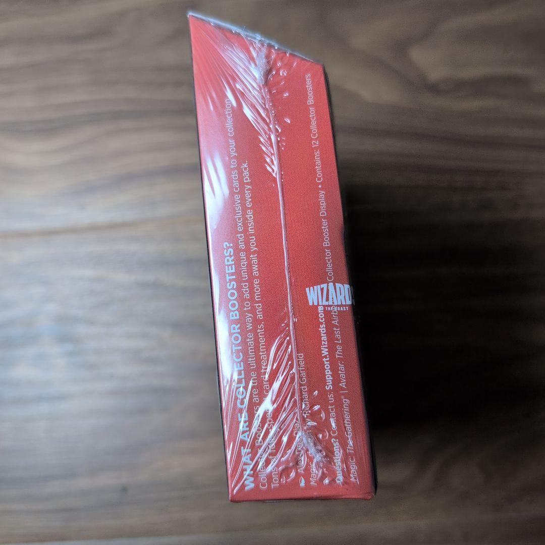 マジックザギャザリング 伝説の少年アン コレクターブースター 英語版