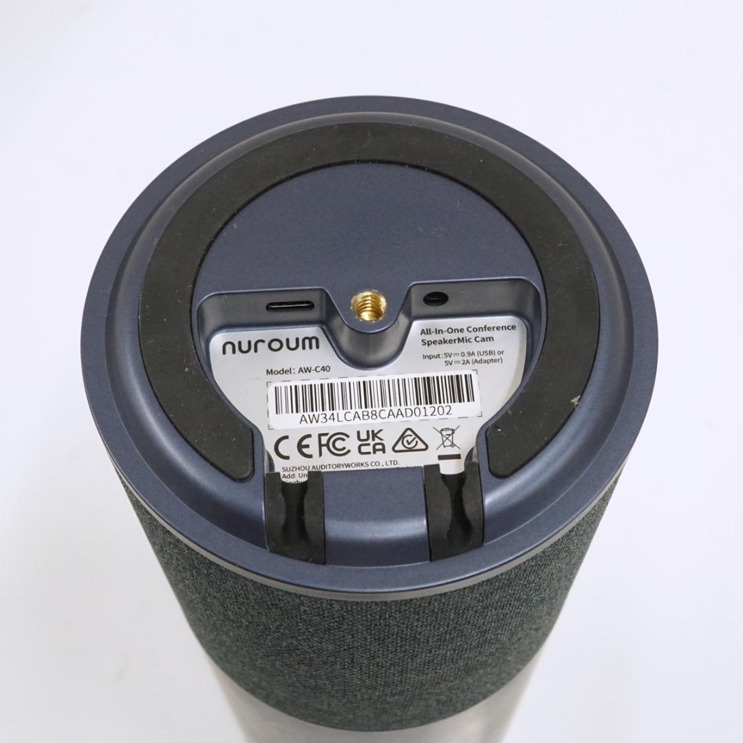 会議用ウェブカメラ マイク スピーカー USED美品 通電確認済