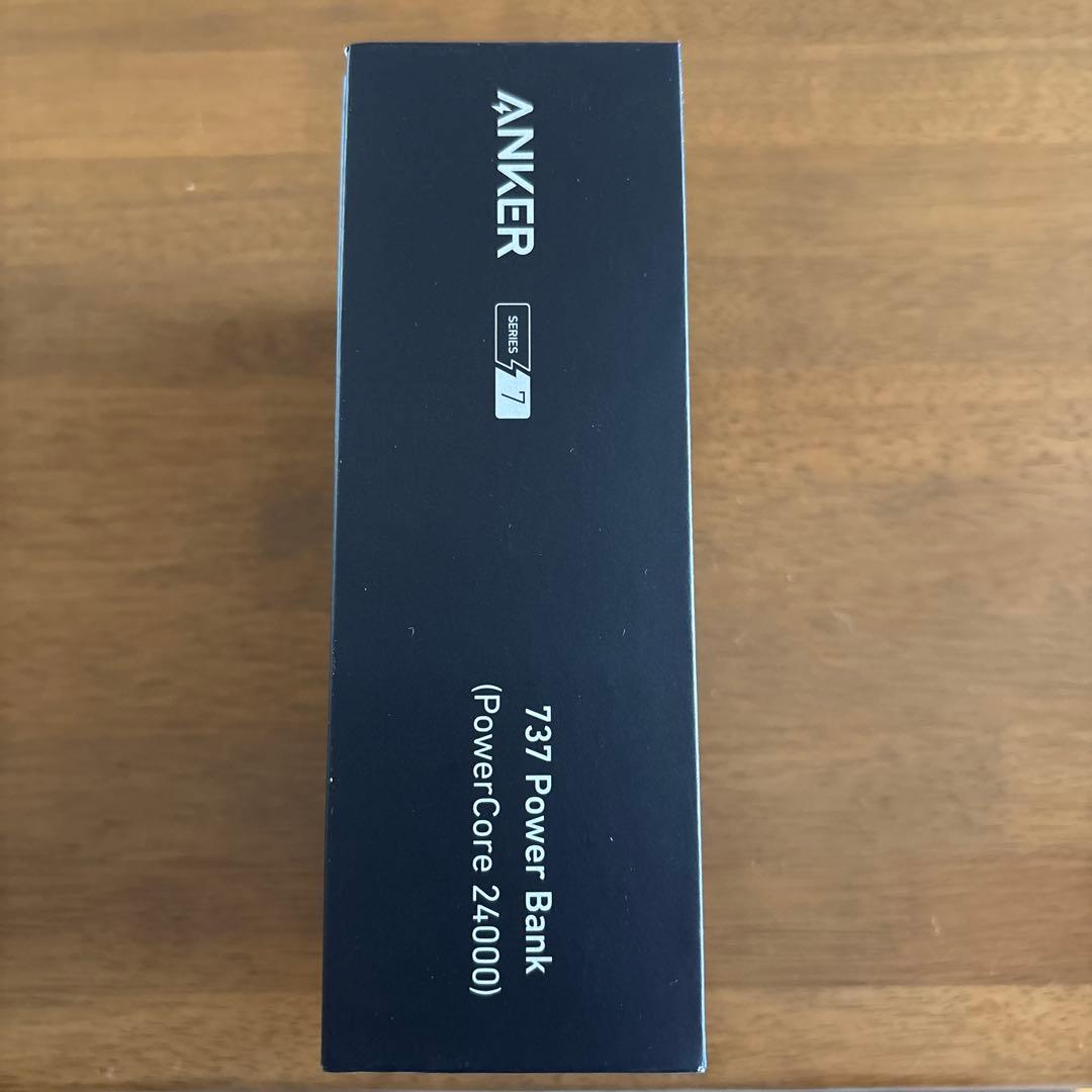 スマホアクセサリー ANKER 737 Power Bank (PowerCore 24000)