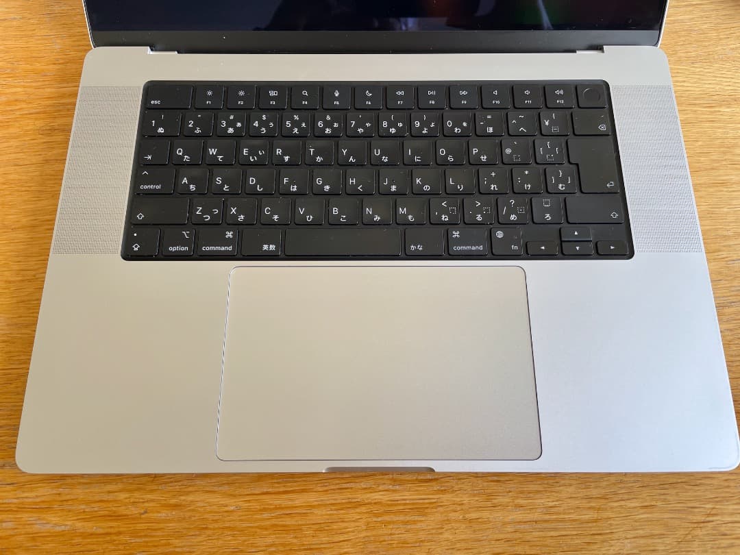 Apple MacBook Pro 16インチ M1