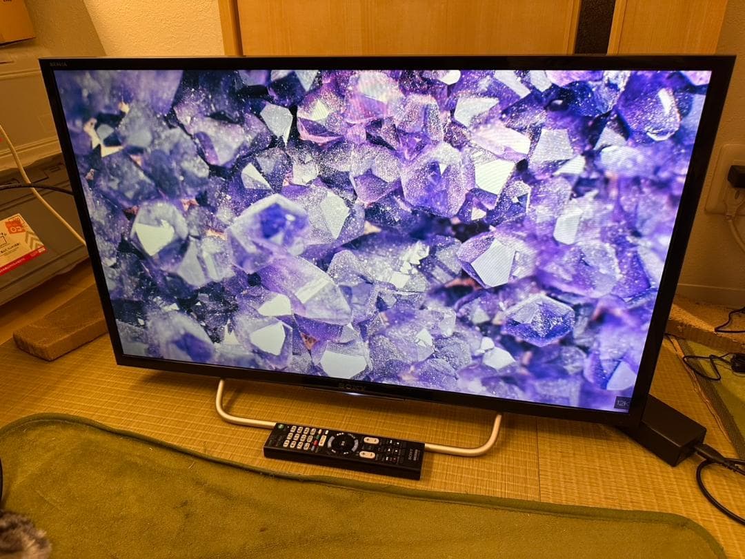 ソニー　SONY　KJ-32W700C　液晶テレビ　綺麗に映り　超美品！