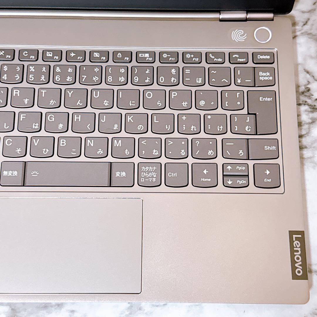 【美品】2020年製✨すぐ使える薄型パソコン 10世代i5＆SSD/メモリ8GB