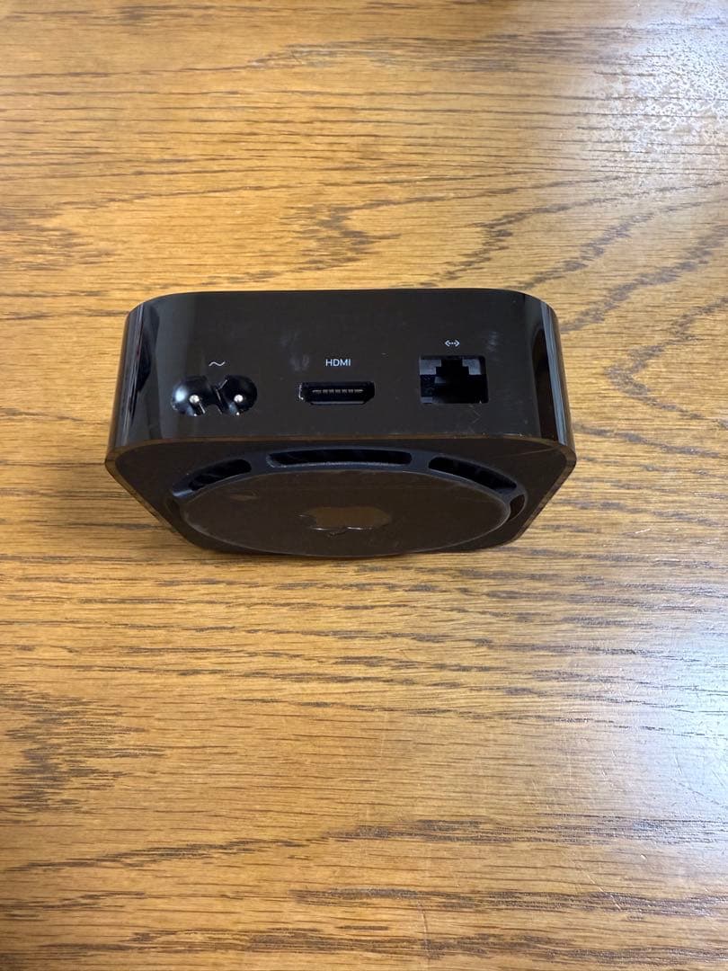 Apple TV 4K 第1世代 64GB A1842 MP7P2J/A