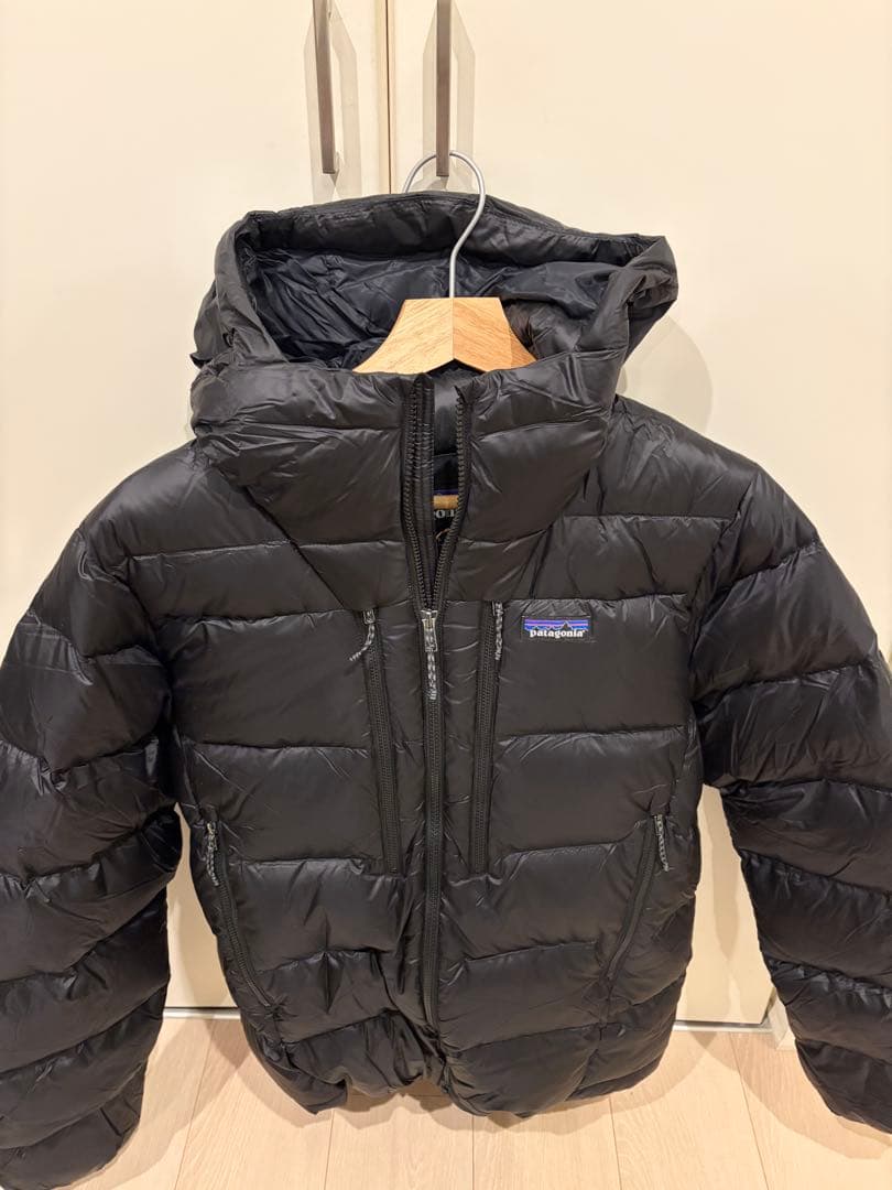 【新品】25AW パタゴニア フィッツロイダウン ブラックPatagonia
