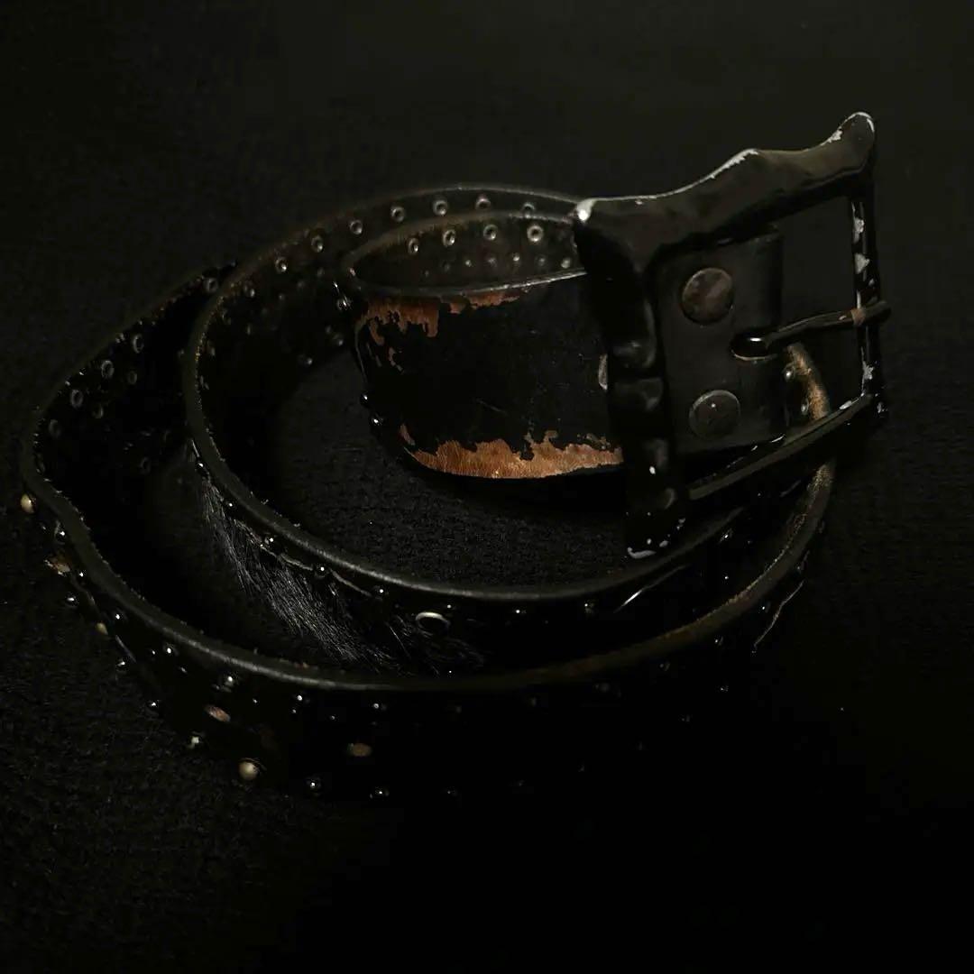 diavlo ディアブロ ベルト y2k archive 00s 平成 ギャル