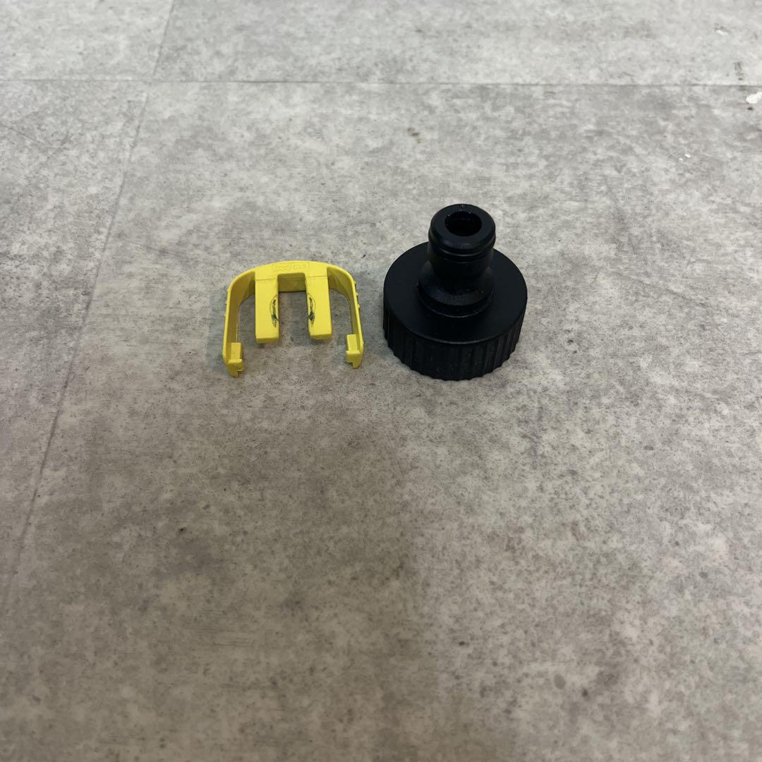 【美品】ケルヒャーKARCHER K3サイレントベランダ 高圧洗浄機