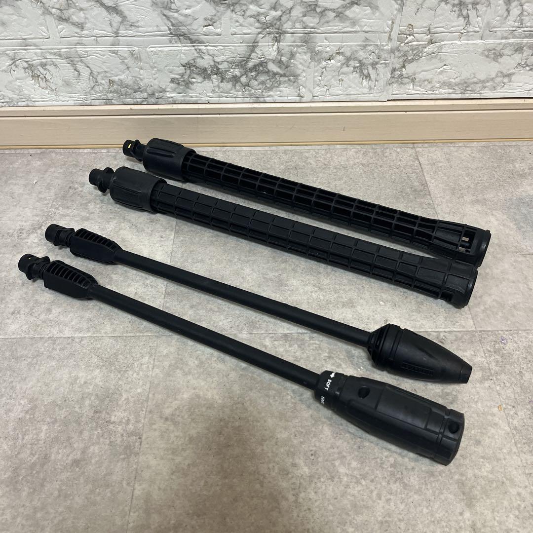 【美品】ケルヒャーKARCHER K3サイレントベランダ 高圧洗浄機