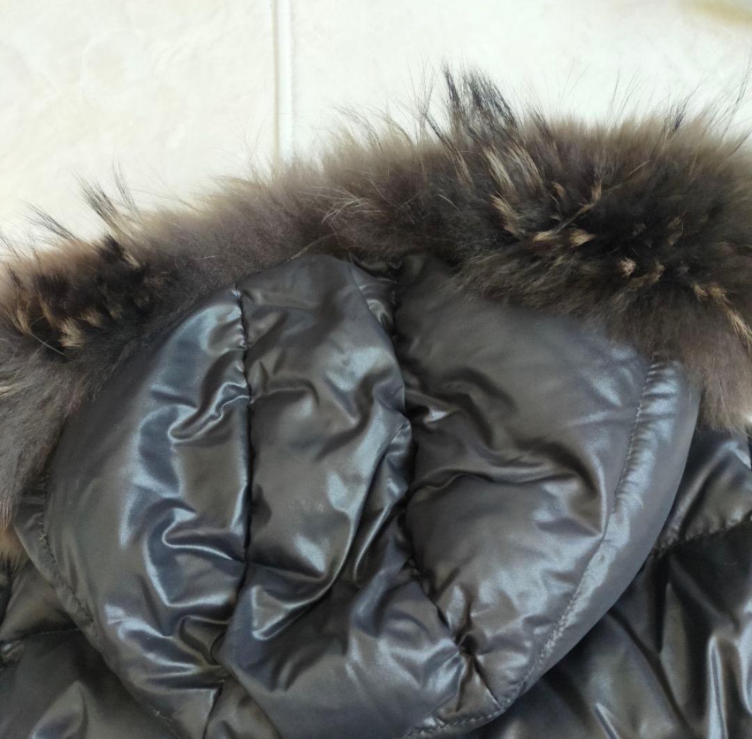 DUVETICA ダウンジャケット　デュベティカ　ファー　レディース