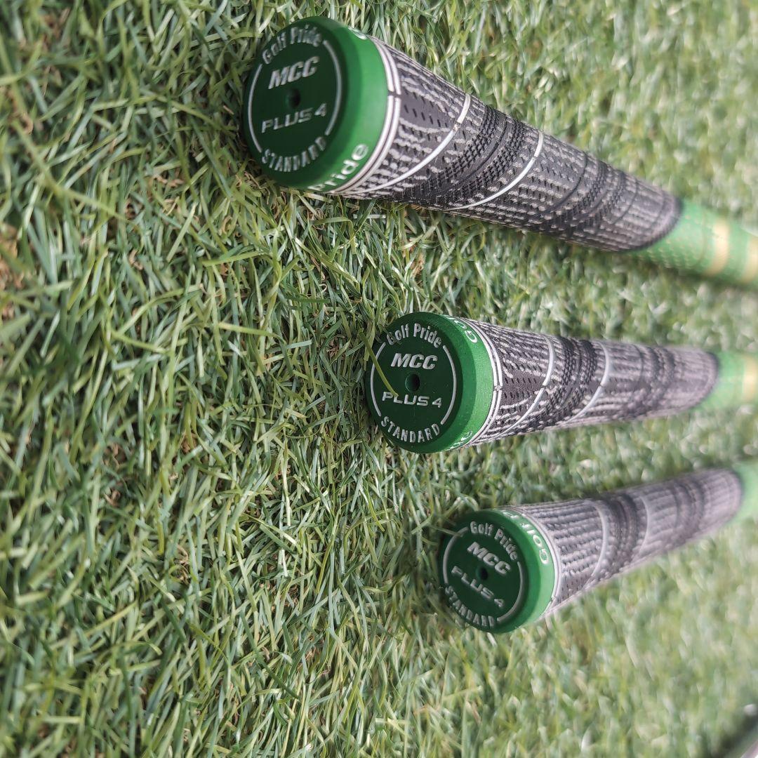 コブラ　スピードゾーン　アイアン 3本セット　COBRA