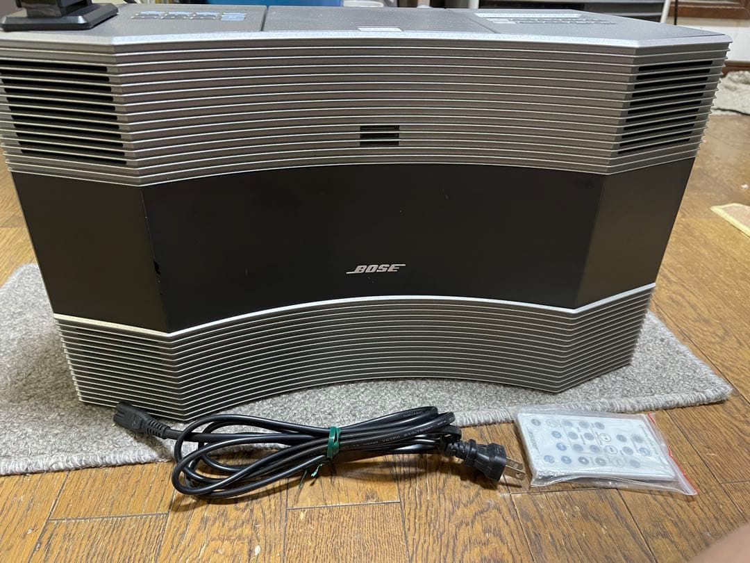 ラジオ・コンポ Bose Acoustic Wave Music System II