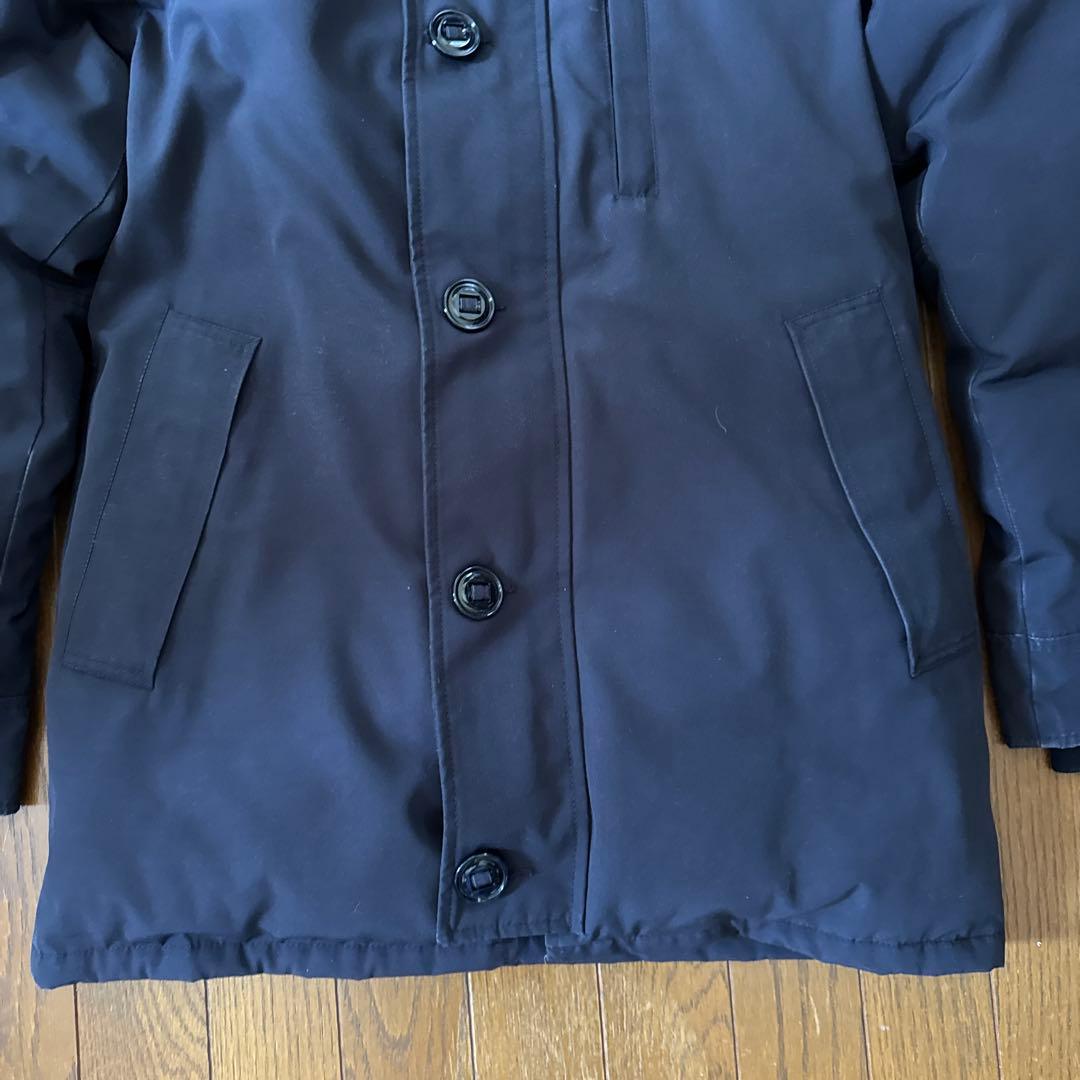 カナダグース ダウン メンズM ブラック