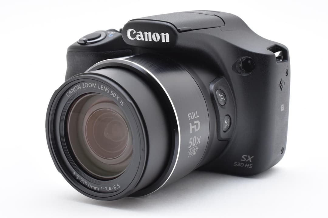 未使用同 Canon PowerShot SX530 HS キャノン #9108