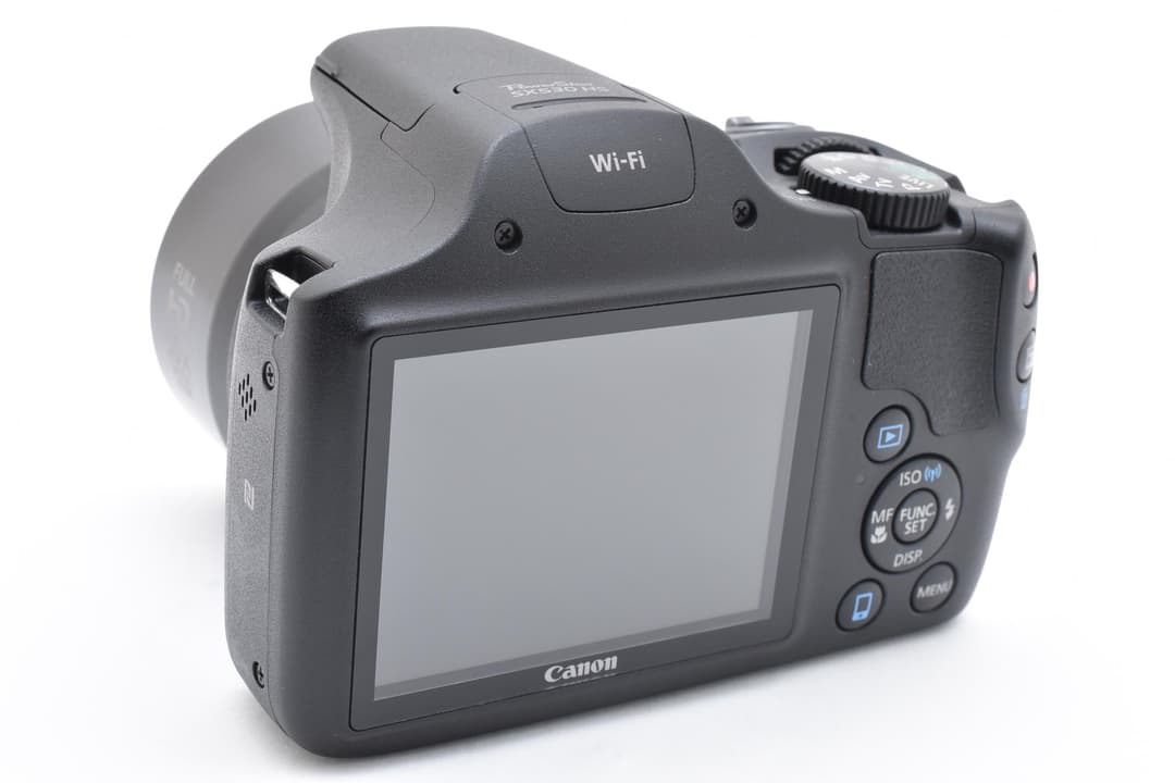 未使用同 Canon PowerShot SX530 HS キャノン #9108