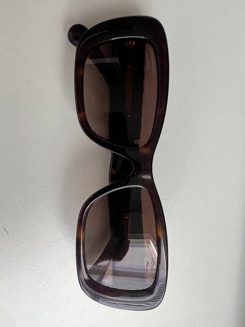 CHANEL サングラス 新品未使用品