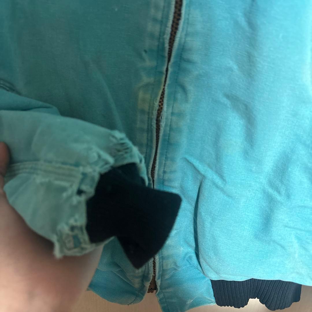 carhartt サンタフェジャケット　フェード