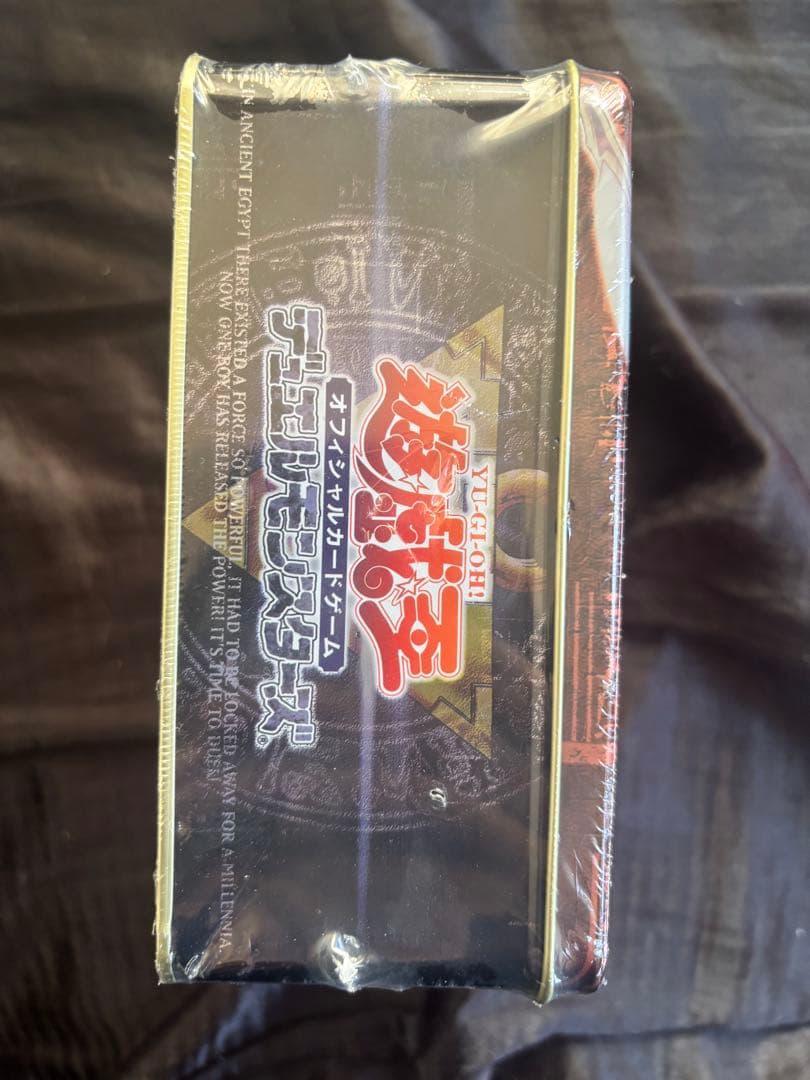 遊戯王OCG BOOSTER PACK COLLECTORS TIN