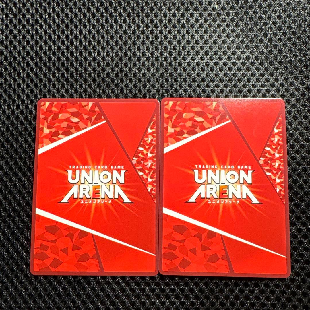 ユニオンアリーナ カグラバチ SR★★ 座村イヲリ パラレル 2枚
