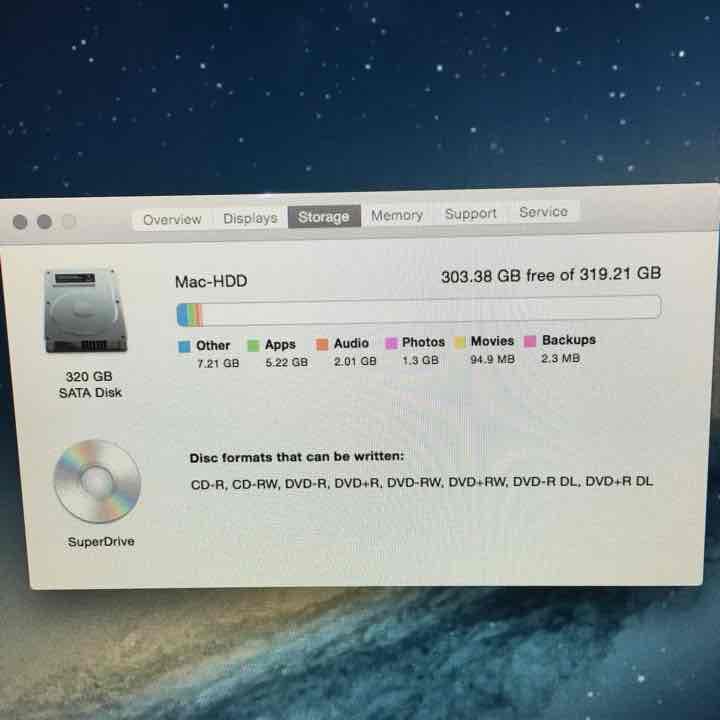 Macデスクトップ imac 24\" early 2008