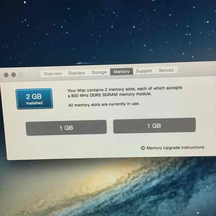 Macデスクトップ imac 24\" early 2008
