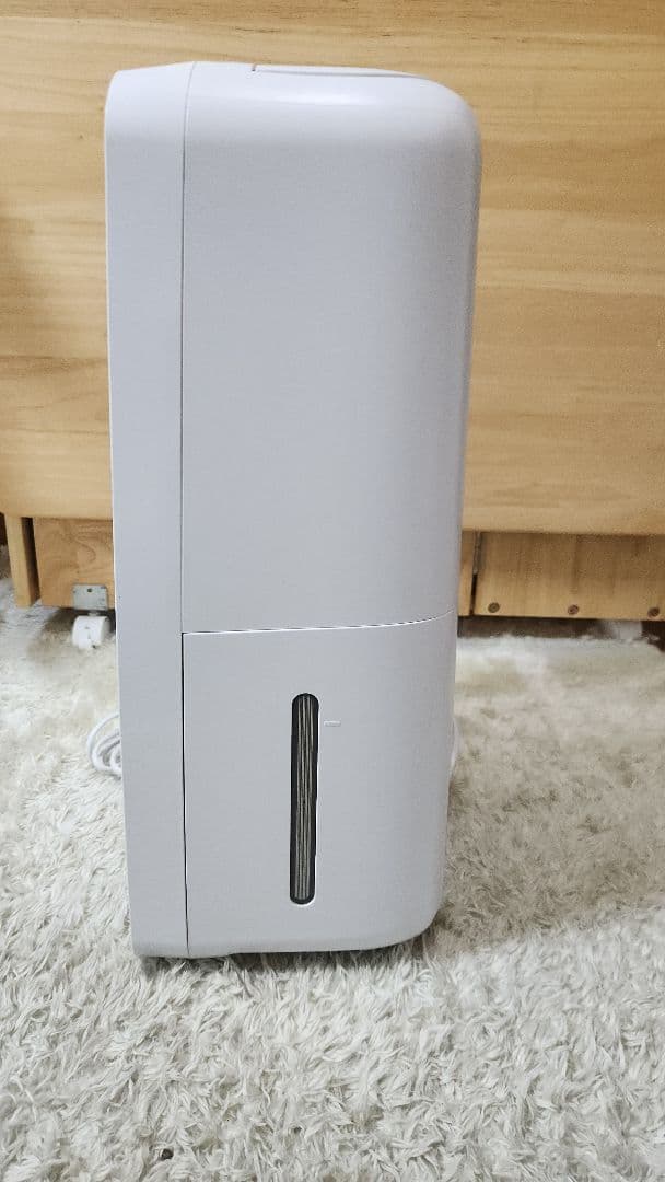 SHARP 電気式衣類乾燥機 ホワイト