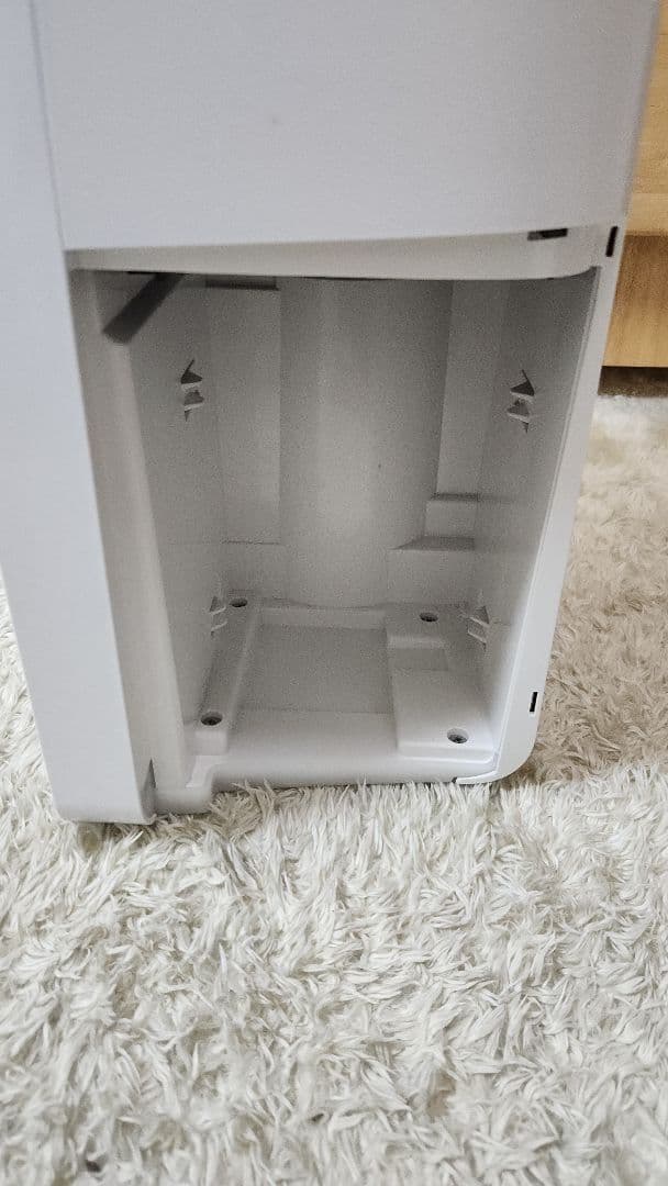 SHARP 電気式衣類乾燥機 ホワイト