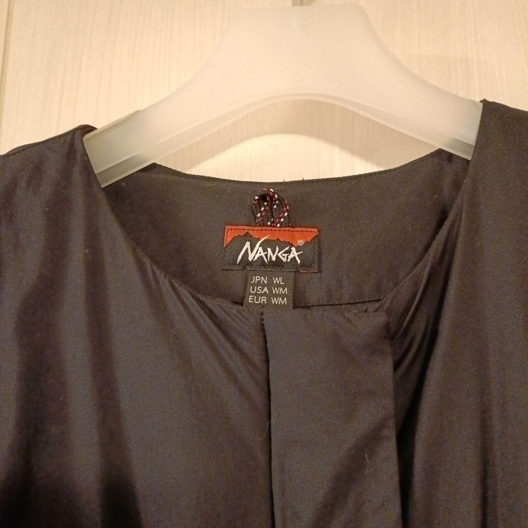 ノーカラーダウンコート (ウィメンズ)ＷＬ