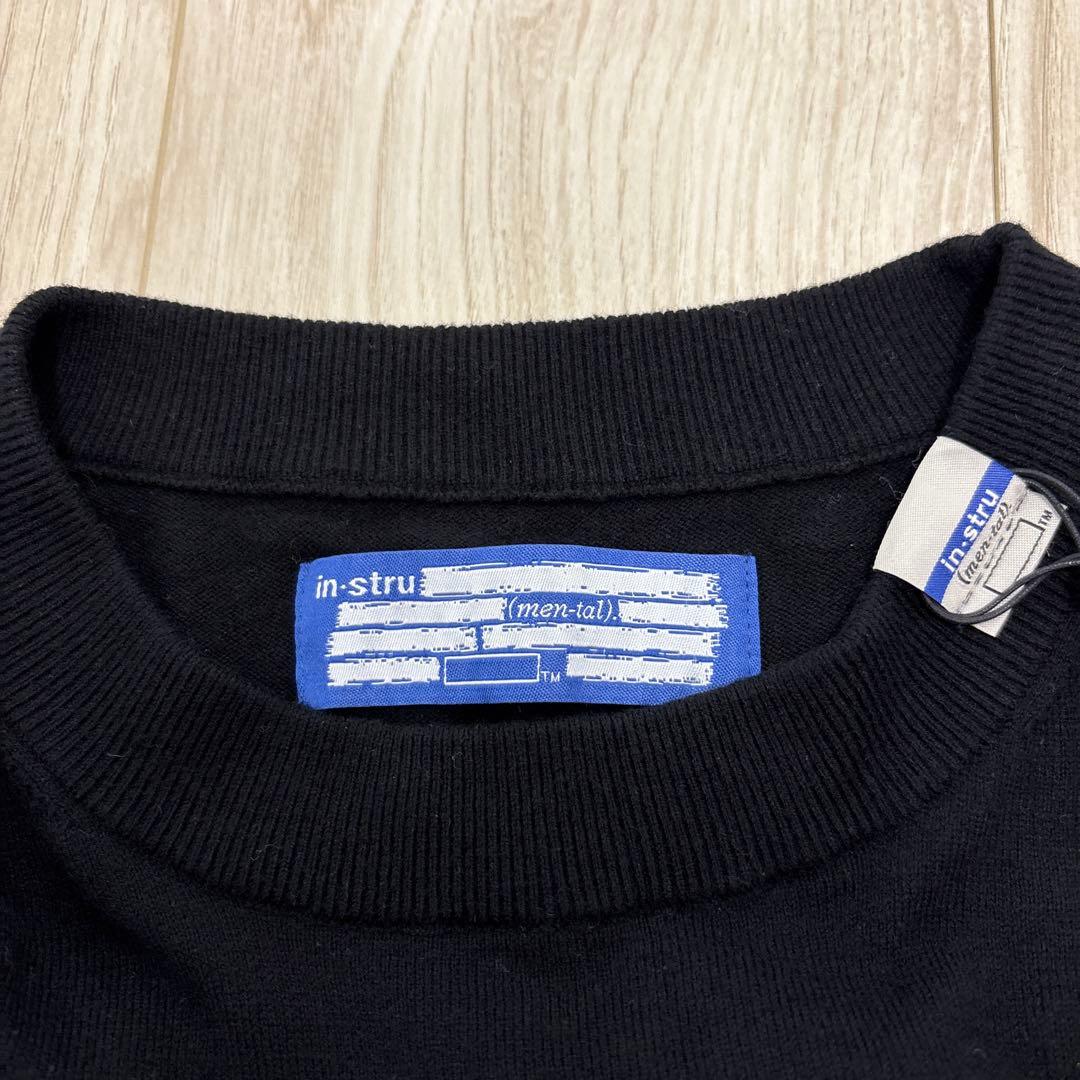 in・stru(men-tal). High Gauge Knit 44