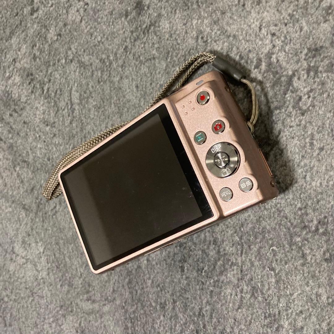 【商品】【CASIO】EXILIM 10.1 MEGA PIXELS 充電器付