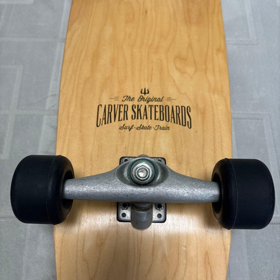 carver skate カーバー サーフスケートボード