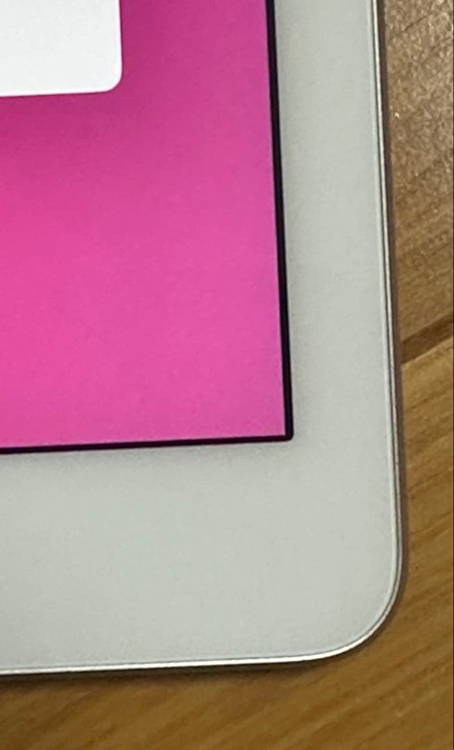 値下げ！！【整備済新品】Apple iPad第6世代 シルバー 本体 付属品付